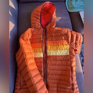 Fuego Hooded Down Jacket - Men's